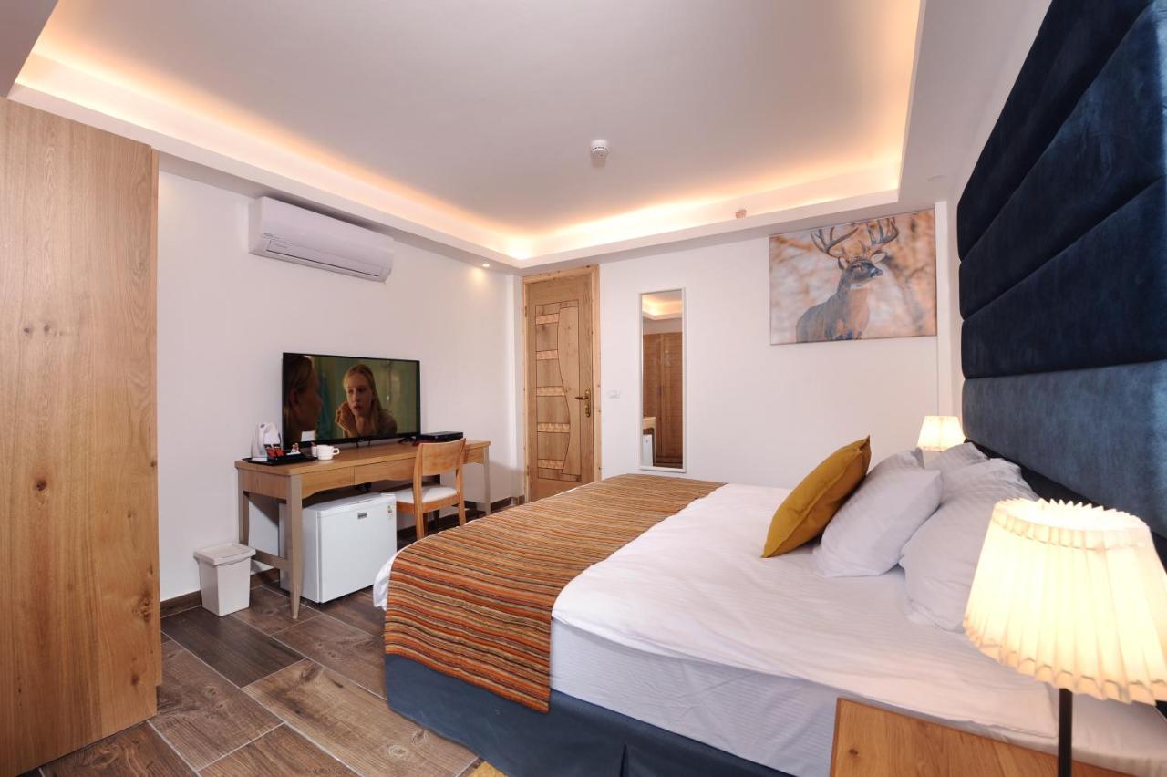 Tzukim Desert Traveler'S Hotel - מלון צוקים Mitzpe Ramon Exteriör bild